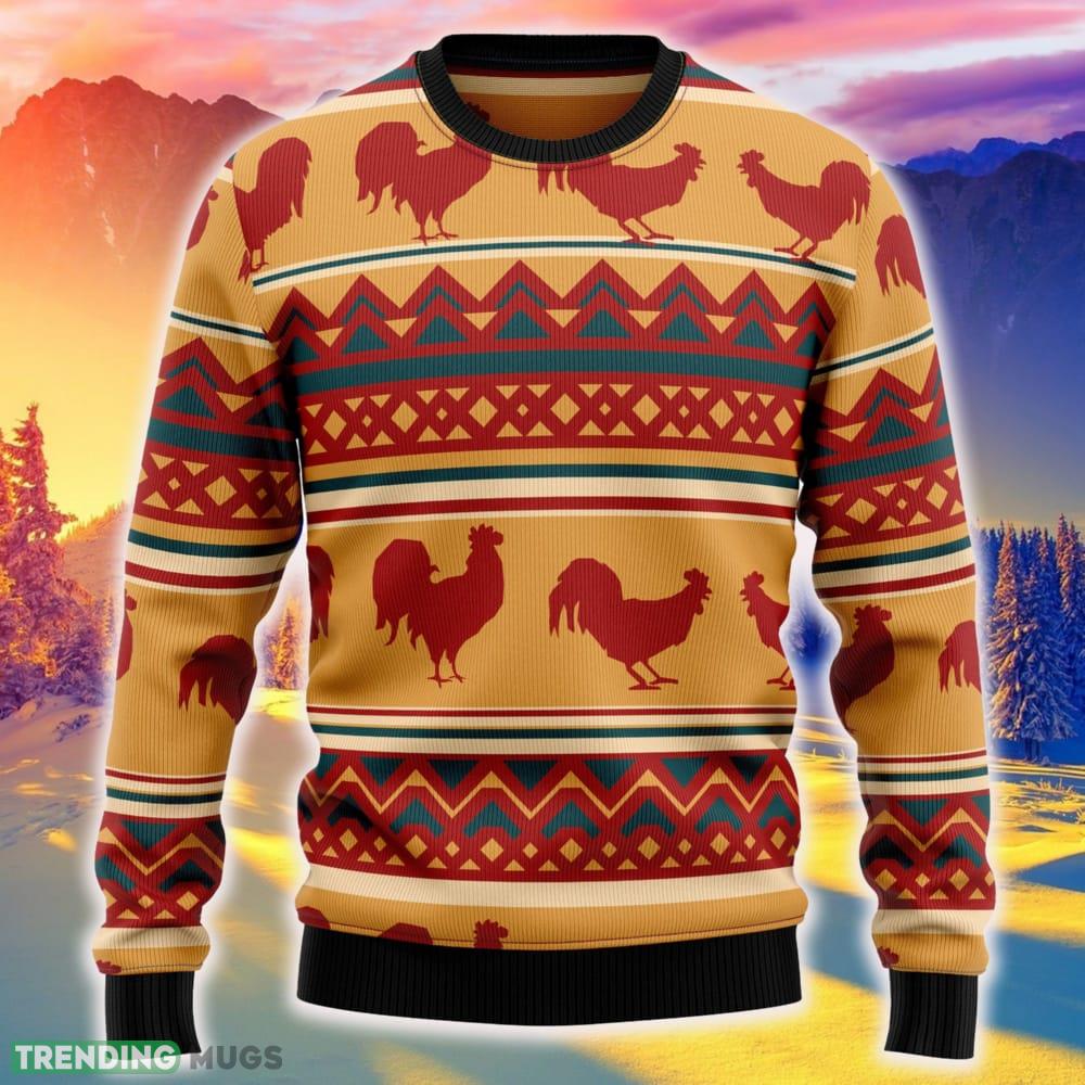 Amazing Chicken Ugly Christmas Sweater For Fans Gift Holidays Men And Women - Amazing Chicken Ugly Christmas Sweater SWT201123L1105_1 Amazing Chicken Ugly Christmas Sweater For Fans Gift Holidays Men And Women - Amazing Chicken Ugly Christmas Sweater SWT201123L1105_1