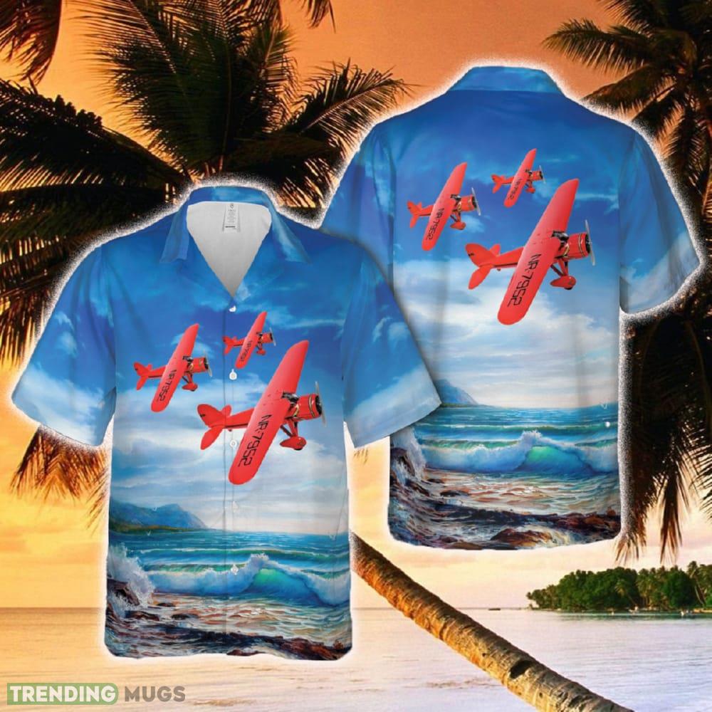 Amelia Earhart`s Red Airplane Hawaiian Shirt - Amelia Earhart`s Red Airplane Hawaiian Shirt Amelia Earhart`s Red Airplane Hawaiian Shirt - Amelia Earhart`s Red Airplane Hawaiian Shirt
