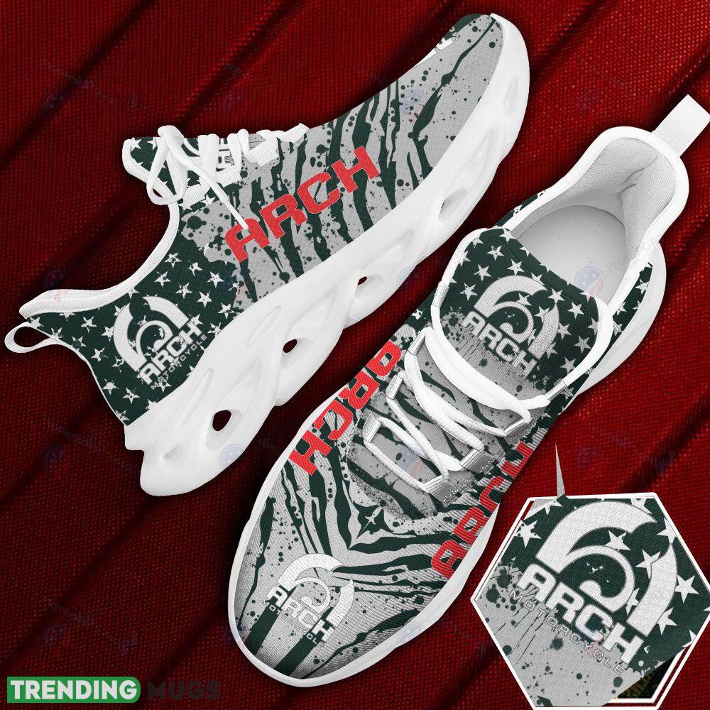 Arch Car And Motorcycle Racing Chunky Sneaker Green Max Soul Shoes Gift For Fans - Arch Car And Motorcycle Racing Green Max Soul Shoes Photo 1 Arch Car And Motorcycle Racing Chunky Sneaker Green Max Soul Shoes Gift For Fans - Arch Car And Motorcycle Racing Green Max Soul Shoes Photo 1