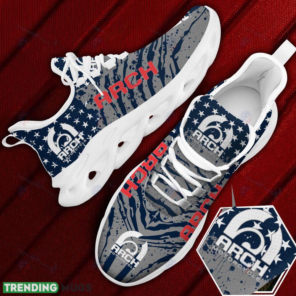 Arch Car And Motorcycle Racing Running Sneaker Navy Max Soul Shoes Gift For Fans - Arch Car And Motorcycle Racing Navy Max Soul Shoes Photo 1 Arch Car And Motorcycle Racing Running Sneaker Navy Max Soul Shoes Gift For Fans - Arch Car And Motorcycle Racing Navy Max Soul Shoes Photo 1