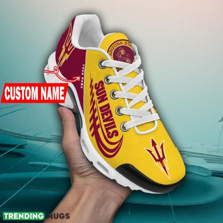 Arizona State Sun Devils Air Cushion Sports Shoes Men Women TN Sneakers Custom Name - Arizona State Sun Devils Air Cushion Sports Shoes Gift Men Women TN Sneakers Photo 1 Arizona State Sun Devils Air Cushion Sports Shoes Men Women TN Sneakers Custom Name - Arizona State Sun Devils Air Cushion Sports Shoes Gift Men Women TN Sneakers Photo 1