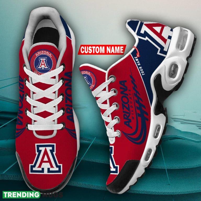 Arizona Wildcats Air Cushion Sports Shoes Men Women TN Sneakers Custom Name Running Shoes Arizona Wildcats Air Cushion Sports Shoes Men Women TN Sneakers Custom Name Running Shoes