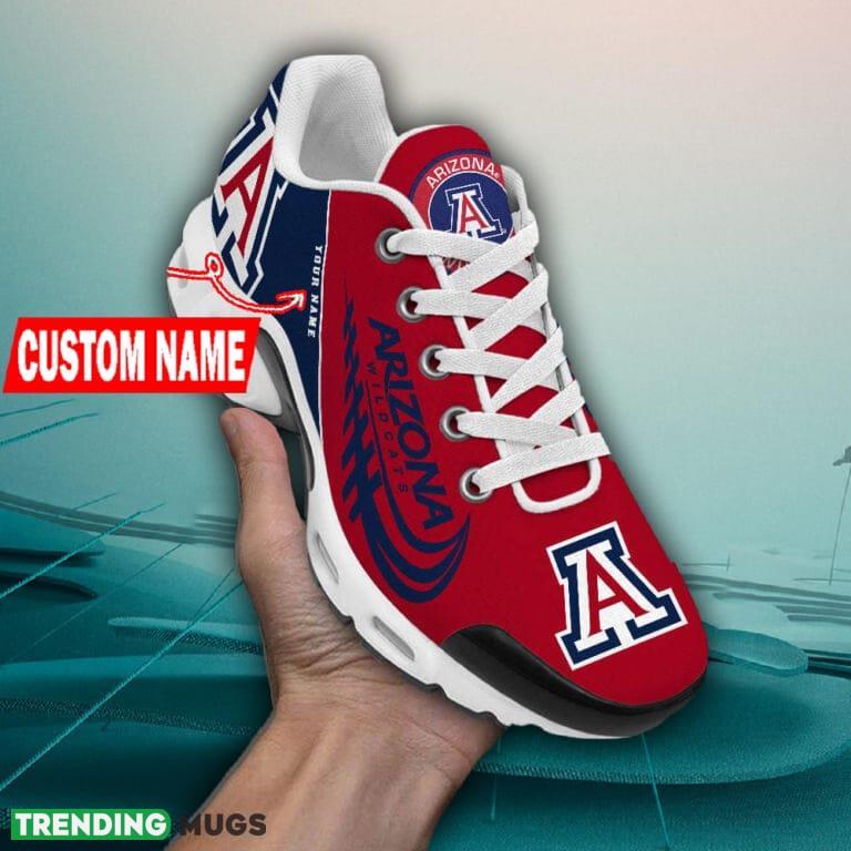 Arizona Wildcats Air Cushion Sports Shoes Men Women TN Sneakers Custom Name - Arizona Wildcats Air Cushion Sports Shoes Gift Men Women TN Sneakers Photo 1 Arizona Wildcats Air Cushion Sports Shoes Men Women TN Sneakers Custom Name - Arizona Wildcats Air Cushion Sports Shoes Gift Men Women TN Sneakers Photo 1