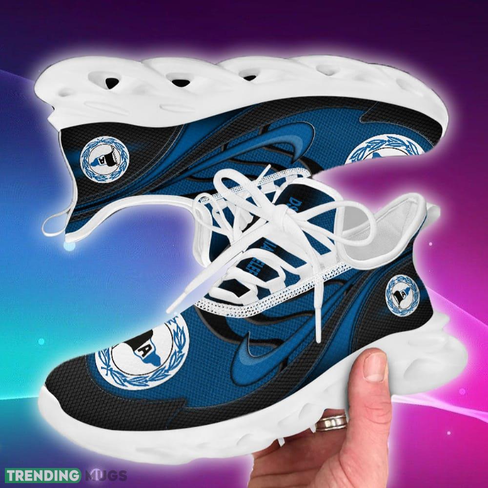 Arminia Bielefeld Max Soul Shoes Fans Gift Chunky Sneakers Mens Max Soul Arminia Bielefeld Max Soul Shoes Fans Gift Chunky Sneakers Mens Max Soul