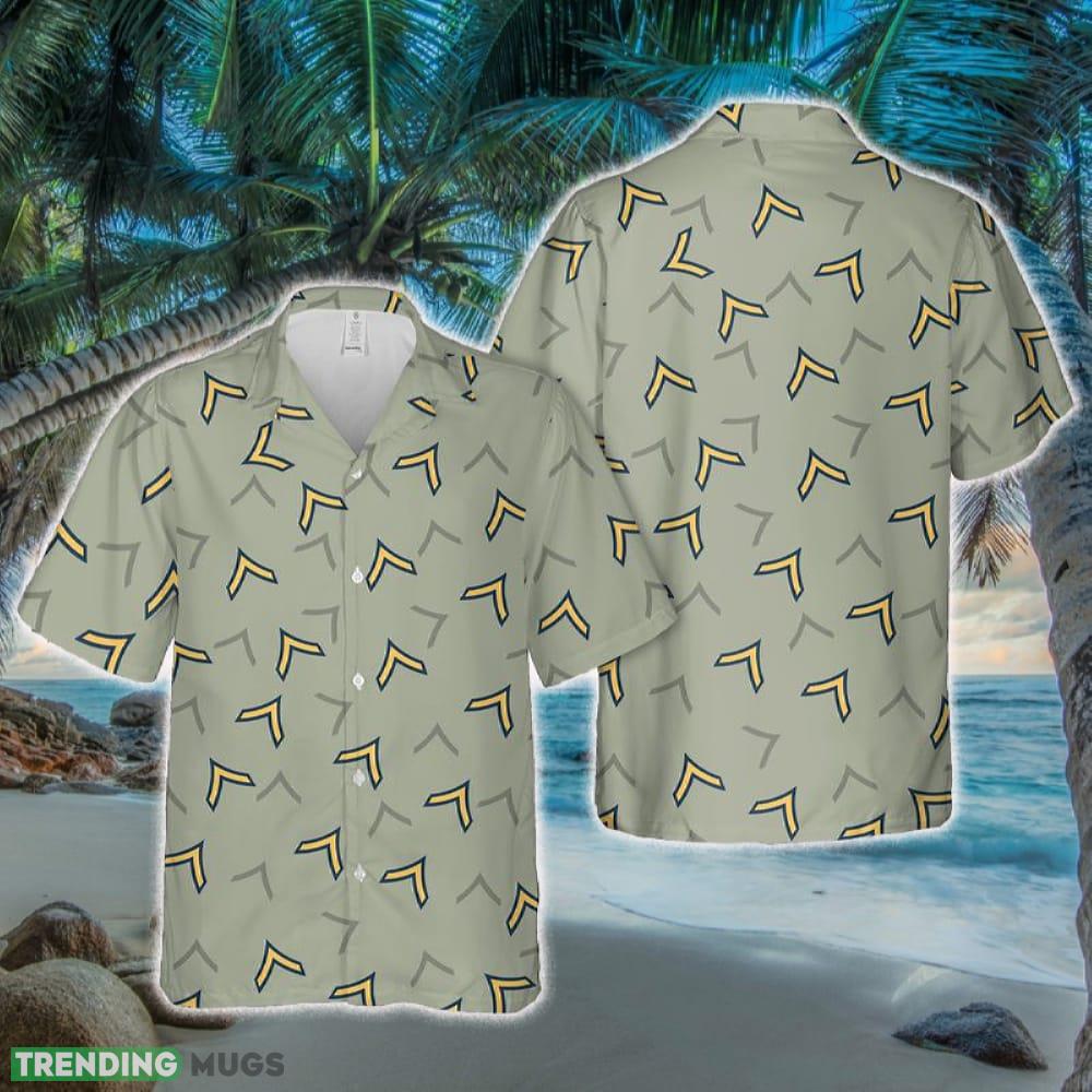 Army Private Rank Hawaiian Shirt - Army Private Rank Hawaiian Shirt Army Private Rank Hawaiian Shirt - Army Private Rank Hawaiian Shirt