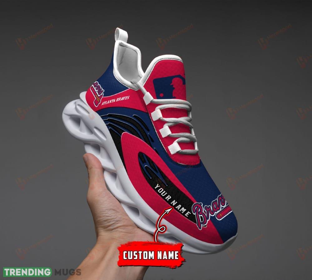 Atlanta Braves Max Soul Shoes Recognition Gift For Men And Women Chunky Sneakers Custom Name - Atlanta Braves Personalized Max Soul shoes_10 Atlanta Braves Max Soul Shoes Recognition Gift For Men And Women Chunky Sneakers Custom Name - Atlanta Braves Personalized Max Soul shoes_10
