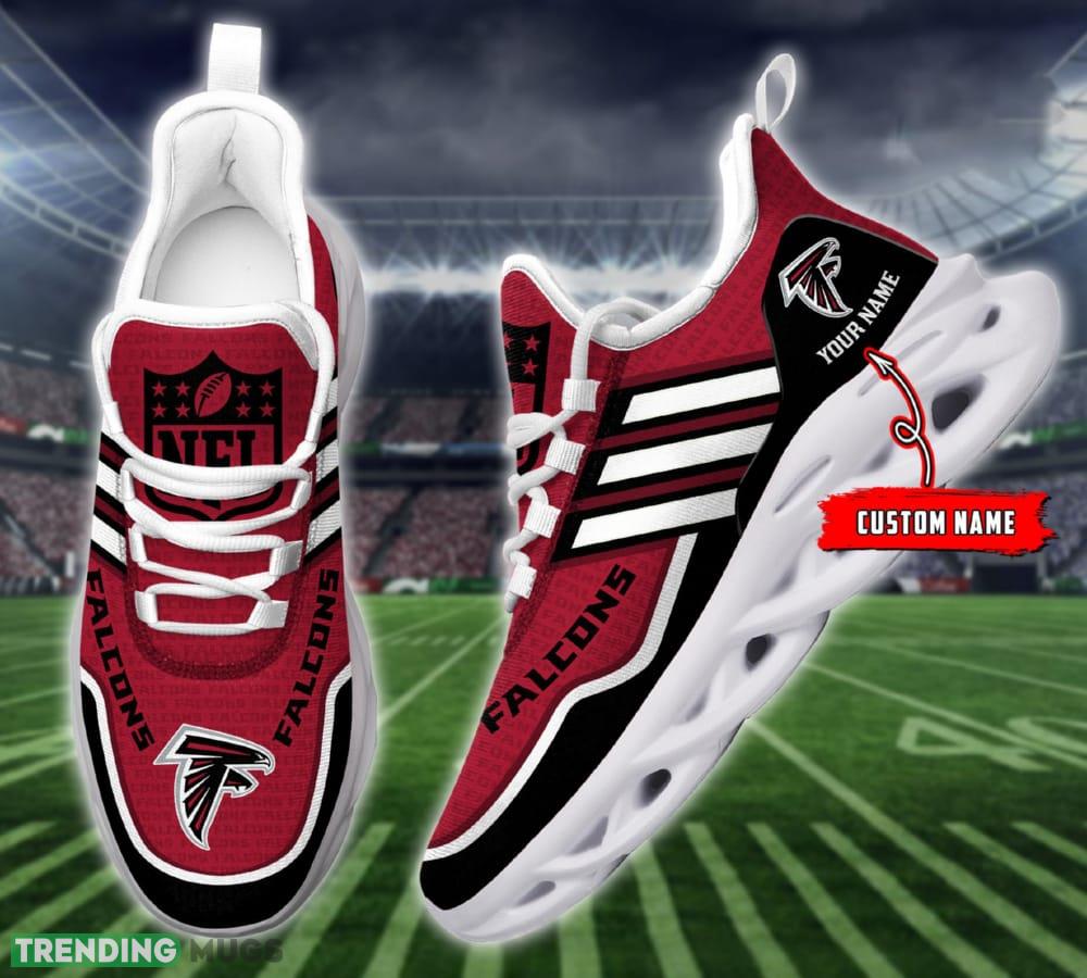Atlanta Falcons Max Soul Shoes Badge Gift For Men And Women Chunky Sneakers Custom Name - Atlanta Falcons Personalized Max Soul shoes_1 Atlanta Falcons Max Soul Shoes Badge Gift For Men And Women Chunky Sneakers Custom Name - Atlanta Falcons Personalized Max Soul shoes_1
