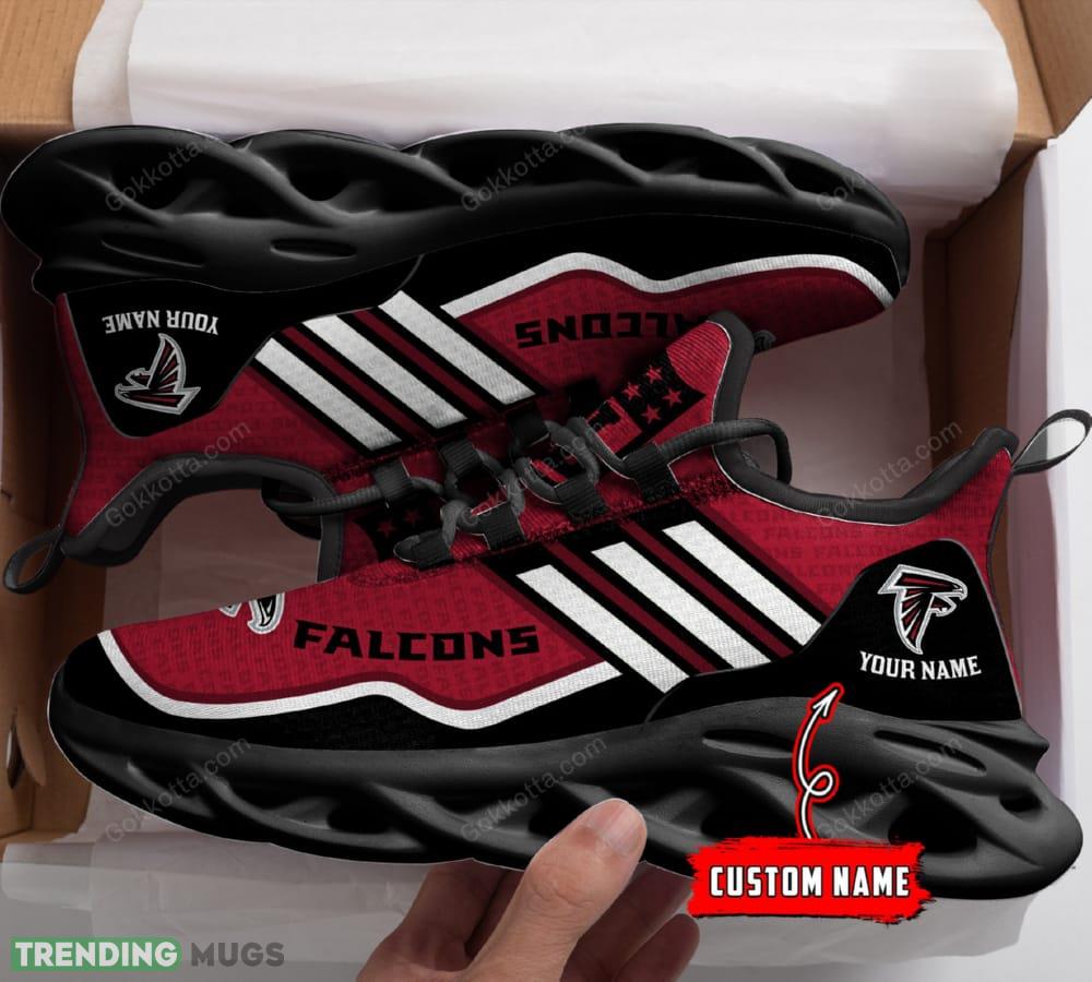 Atlanta Falcons Max Soul Shoes Imprint Gift For Men And Women Chunky Sneakers Custom Name - Atlanta Falcons M11 Personalized Max Soul shoes_1 Atlanta Falcons Max Soul Shoes Imprint Gift For Men And Women Chunky Sneakers Custom Name - Atlanta Falcons M11 Personalized Max Soul shoes_1