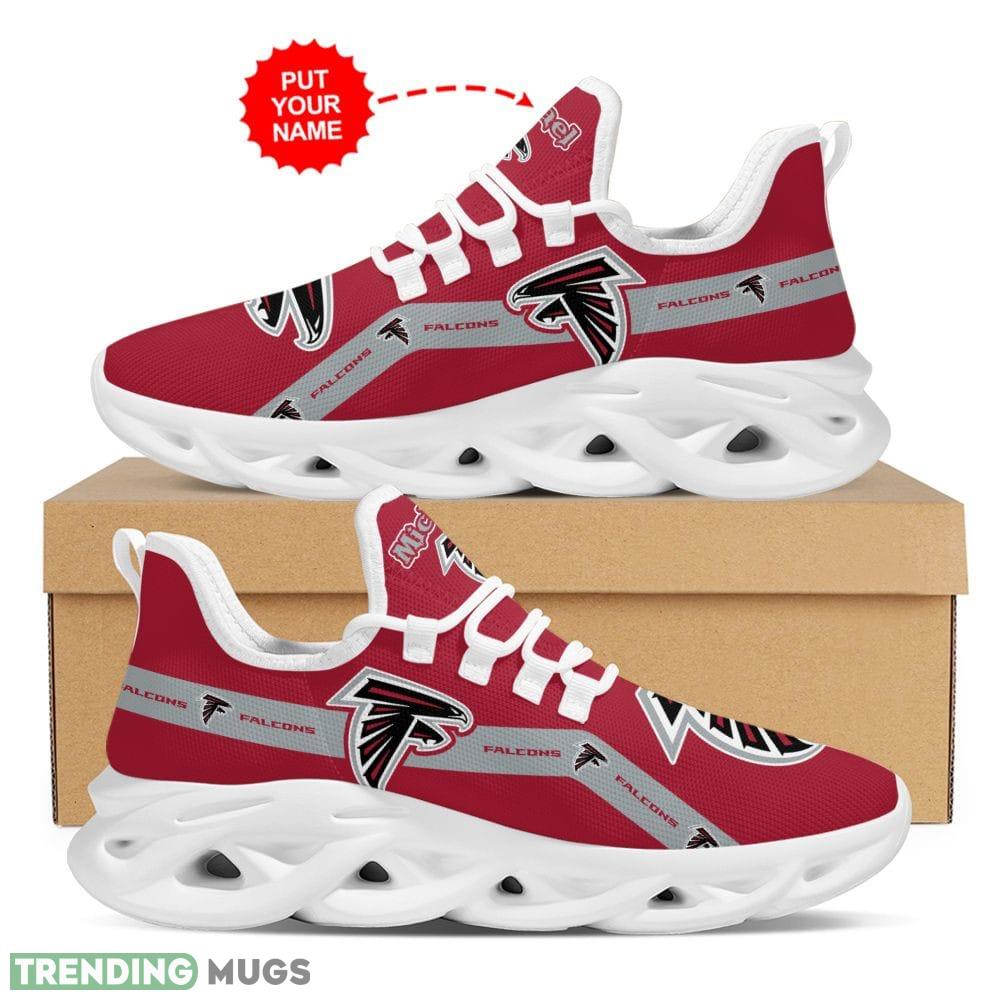 Atlanta Falcons Ocean Custom Name Max Soul Shoes Luxury NFL Clunky For Men Women Gift Max Soul Atlanta Falcons Ocean Custom Name Max Soul Shoes Luxury NFL Clunky For Men Women Gift Max Soul
