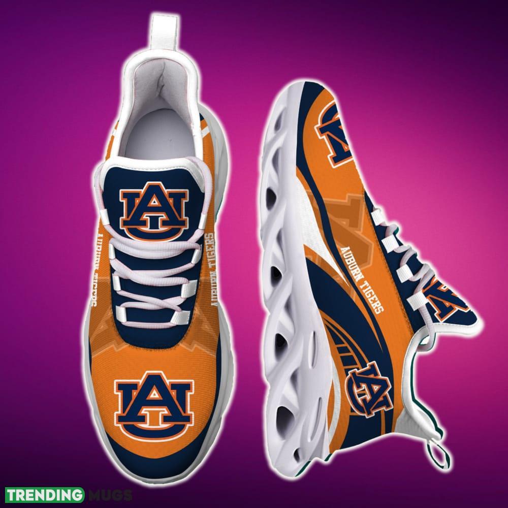 Auburn Tigers Sneaker NCAA Teams For Fans Running Shoes New Clunky Sneakers Max Soul Auburn Tigers Sneaker NCAA Teams For Fans Running Shoes New Clunky Sneakers Max Soul