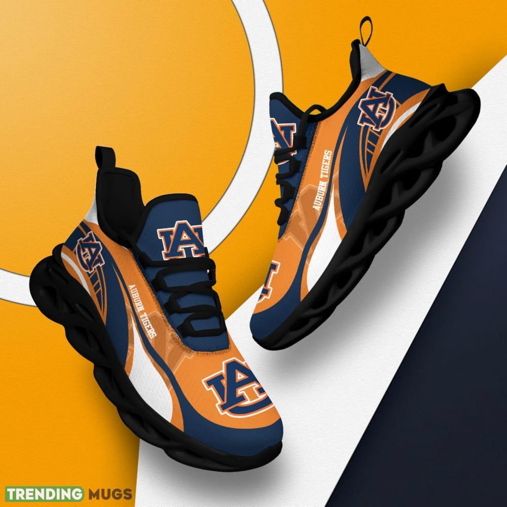 Auburn Tigers Sneaker NCAA Teams For Fans Running Shoes New Clunky Sneakers Max Soul Auburn Tigers Sneaker NCAA Teams For Fans Running Shoes New Clunky Sneakers Max Soul