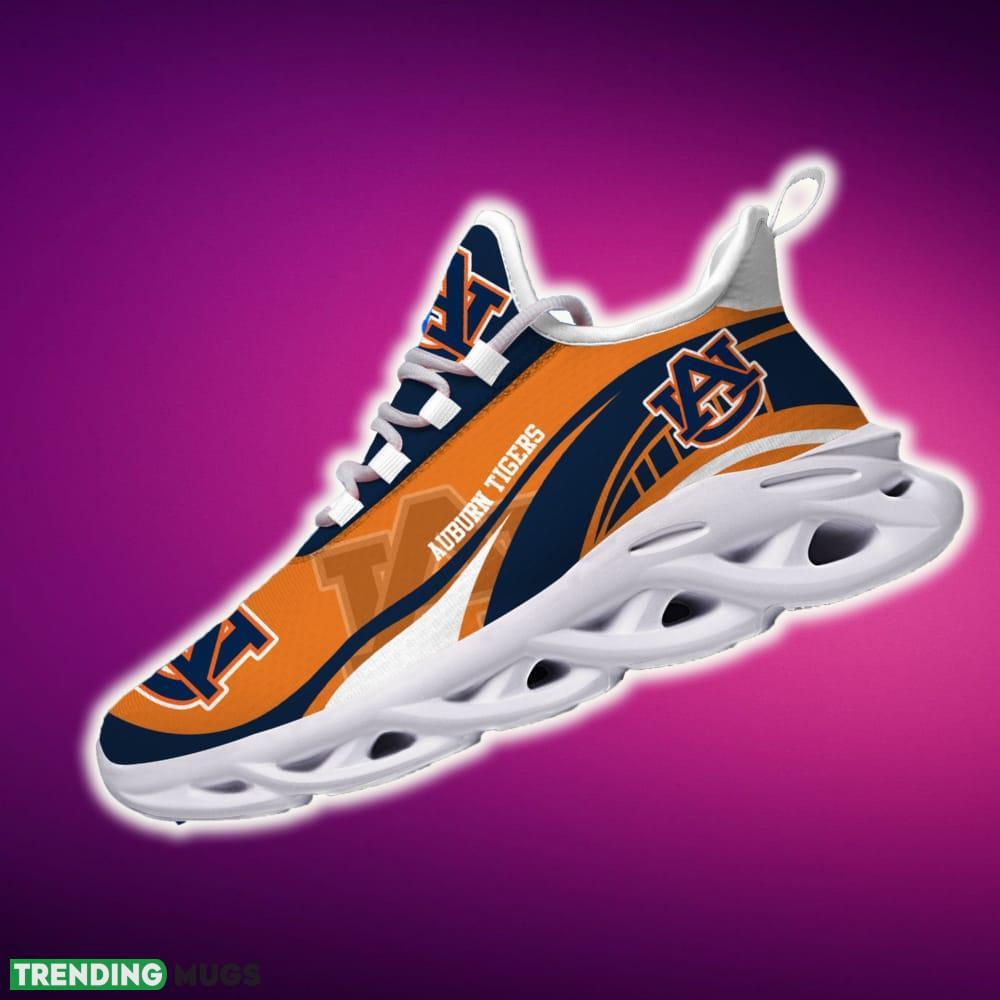 Auburn Tigers Sneaker NCAA Teams For Fans Running Shoes New Clunky Sneakers - Auburn Tigers Sneakers Max Soul Trending Summer 51190_1 Auburn Tigers Sneaker NCAA Teams For Fans Running Shoes New Clunky Sneakers - Auburn Tigers Sneakers Max Soul Trending Summer 51190_1