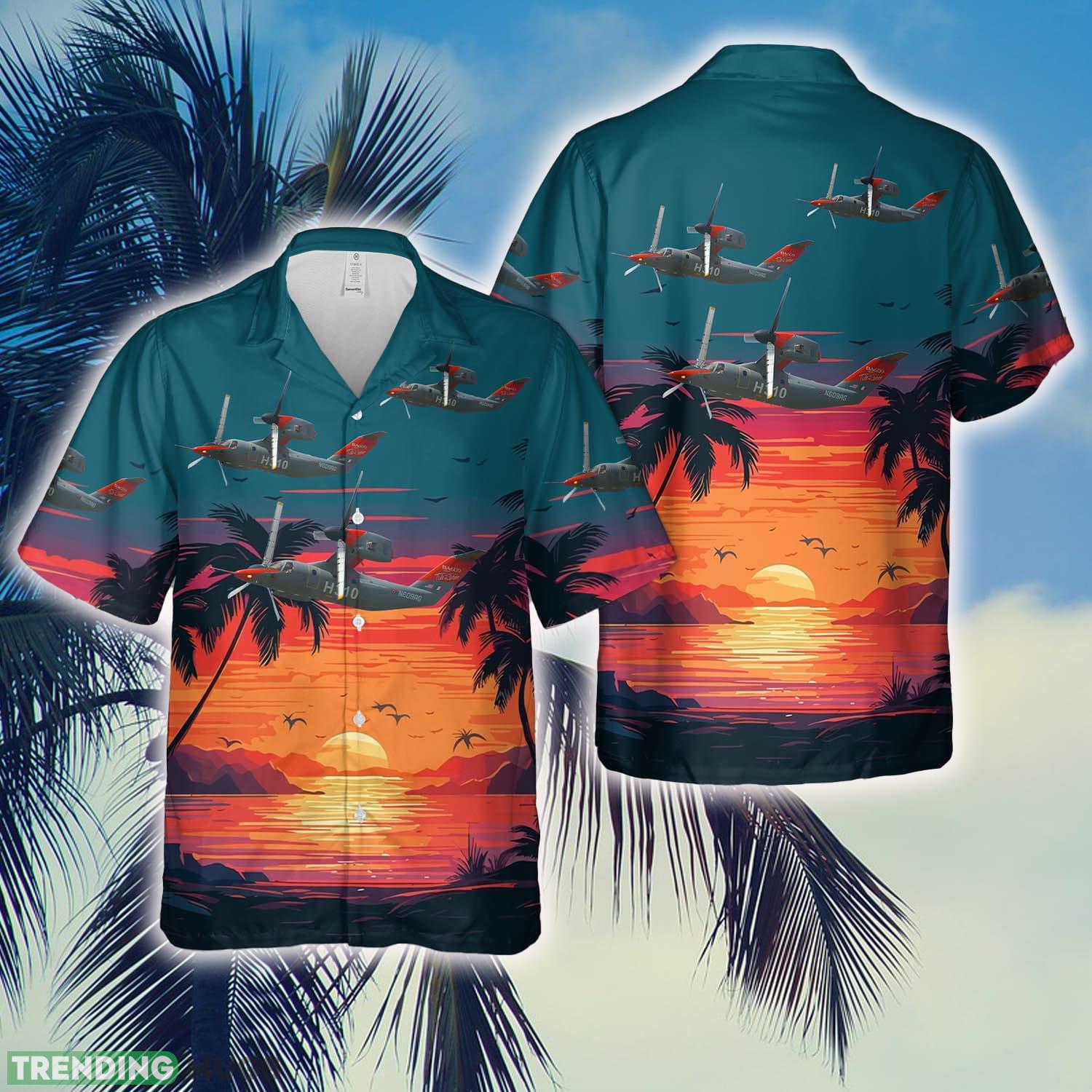 Augusta Westland AW-609 Hawaiian Shirt - Augusta Westland AW-609 Hawaiian Shirt Augusta Westland AW-609 Hawaiian Shirt - Augusta Westland AW-609 Hawaiian Shirt