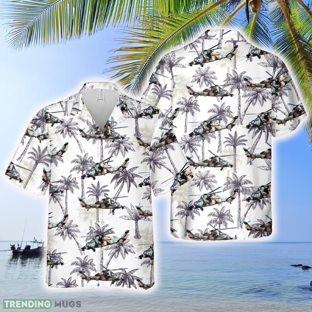 Australia Army Eurocopter EC 665 Tiger Hawaiian Shirt - Australia Army Eurocopter EC 665 Tiger Hawaiian Shirt Australia Army Eurocopter EC 665 Tiger Hawaiian Shirt - Australia Army Eurocopter EC 665 Tiger Hawaiian Shirt