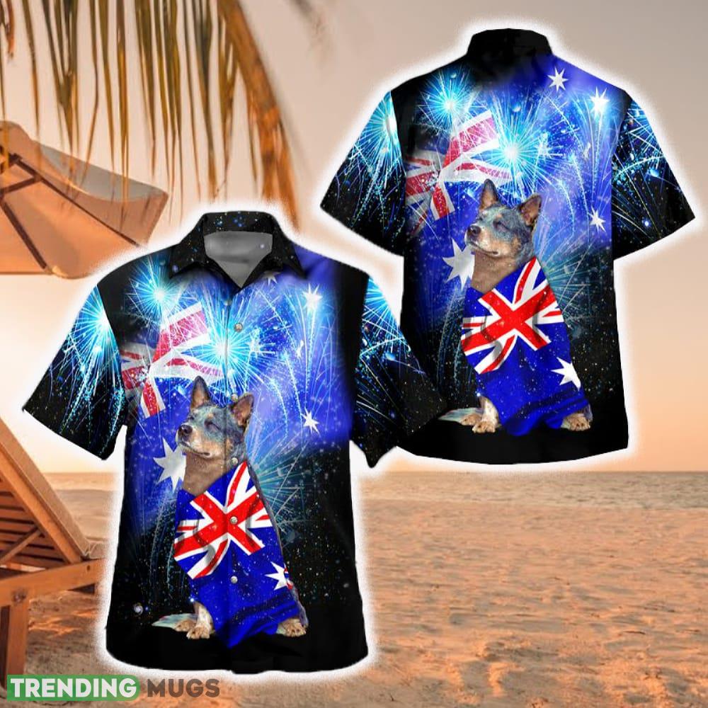 Australia Day, Blue Heeler (Australian Cattle Dog) Flag Hawaiian Shirt Men And Women Gift Aloha Beach Holiday - Australia Day, Blue Heeler (Australian Cattle Dog) Flag Hawaiian Shirt Men And Women Gift Aloha Beach Holiday Australia Day, Blue Heeler (Australian Cattle Dog) Flag Hawaiian Shirt Men And Women Gift Aloha Beach Holiday - Australia Day, Blue Heeler (Australian Cattle Dog) Flag Hawaiian Shirt Men And Women Gift Aloha Beach Holiday