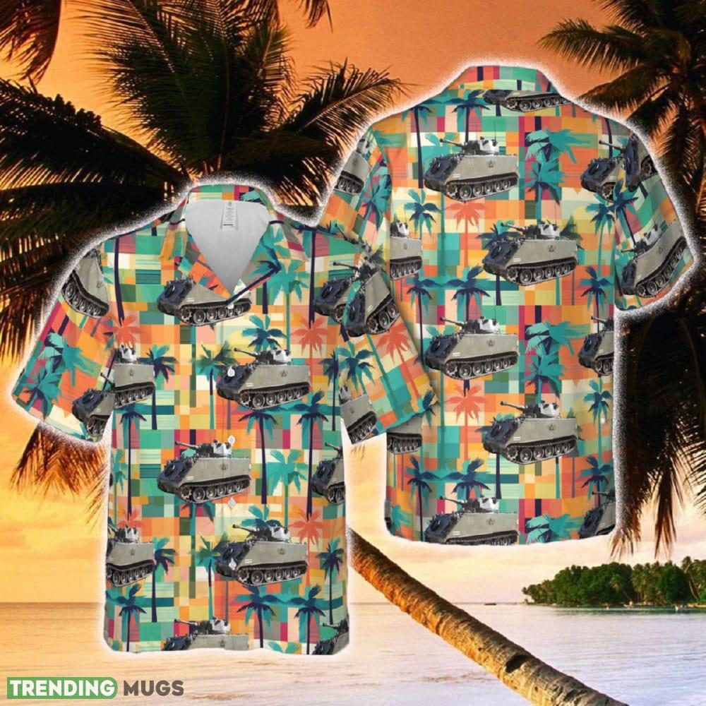 Australian Army M113A1 FSV Hawaiian Shirt - Australian Army M113A1 FSV Hawaiian Shirt Australian Army M113A1 FSV Hawaiian Shirt - Australian Army M113A1 FSV Hawaiian Shirt
