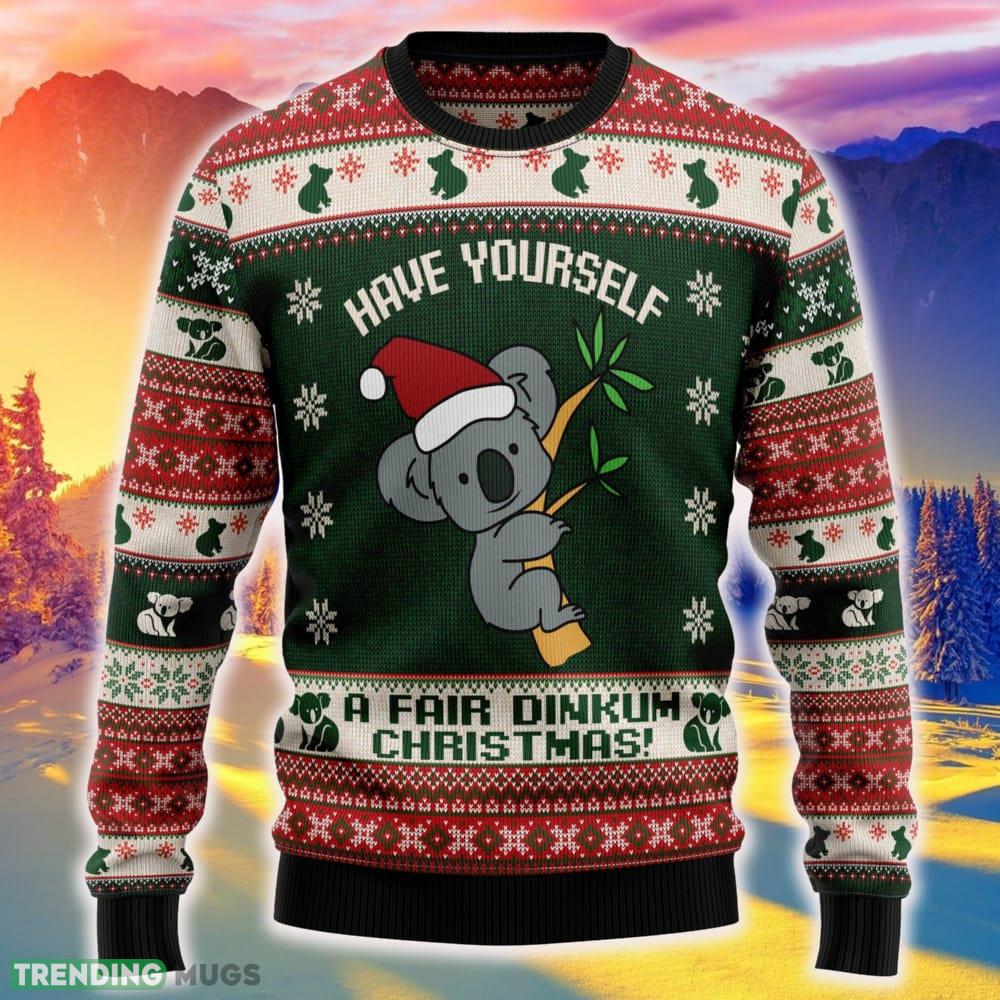 Australian Fair Dinkum Ugly Christmas Sweater For Fans Gift Holidays Men And Women - Australian Fair Dinkum Christmas Ugly Christmas Sweater SWT201123L661_1 Australian Fair Dinkum Ugly Christmas Sweater For Fans Gift Holidays Men And Women - Australian Fair Dinkum Christmas Ugly Christmas Sweater SWT201123L661_1