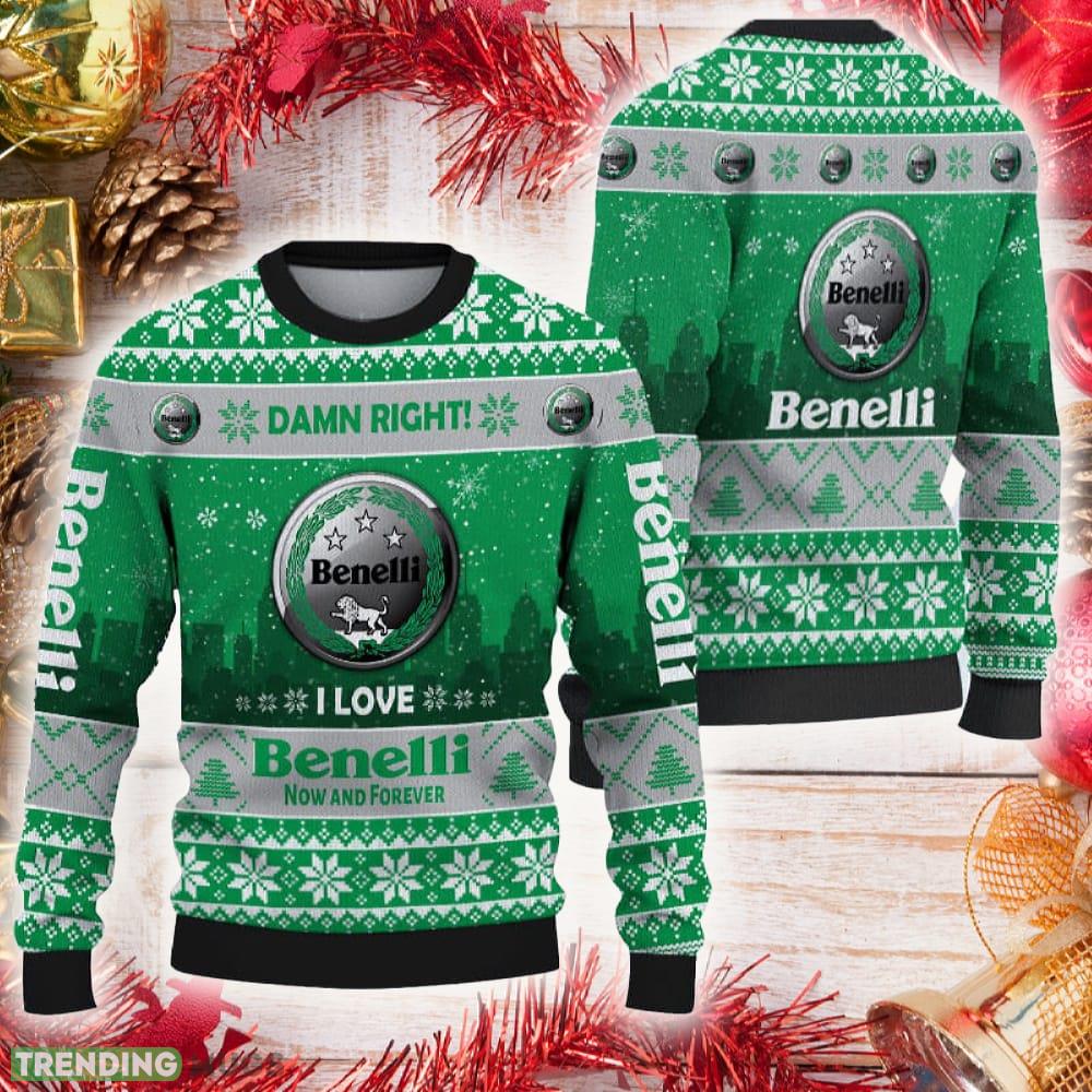 Benelli Car Lovers Ugly Xmas Sweater Gift For Fans - Benelli Car Lovers Ugly Xmas Sweater Gift For Fans Benelli Car Lovers Ugly Xmas Sweater Gift For Fans - Benelli Car Lovers Ugly Xmas Sweater Gift For Fans