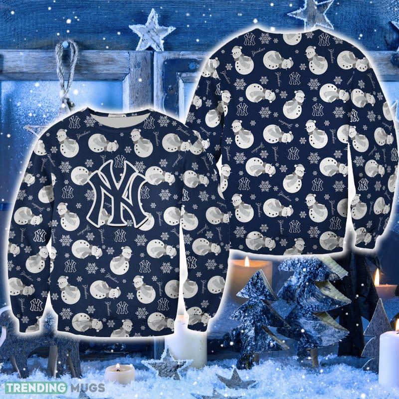 Best York Yankees Christmas Snowman Patterns Nutcracker Sweater Best For Men And Women Gift - New York Yankees Christmas Snowman Patterns Nutcracker Sweater New For Men And Women Gift Holidays Best York Yankees Christmas Snowman Patterns Nutcracker Sweater Best For Men And Women Gift - New York Yankees Christmas Snowman Patterns Nutcracker Sweater New For Men And Women Gift Holidays