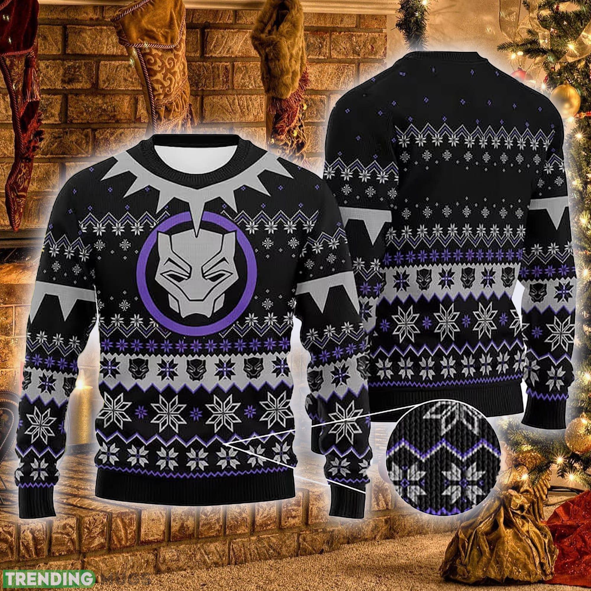 Black Superhero 3D All Over Printed US Hero Character Ugly Christmas Sweater Gift For Men Women - Black Superhero 3D All Over Printed US Hero Character Ugly Christmas Sweater Gift For Men Women Black Superhero 3D All Over Printed US Hero Character Ugly Christmas Sweater Gift For Men Women - Black Superhero 3D All Over Printed US Hero Character Ugly Christmas Sweater Gift For Men Women