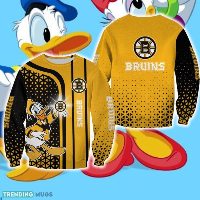 Boston Bruins Donald Ugly Sweater For Fans New Gift Holidays Christmas - Boston Bruins Donald Ugly Sweater For Fans New Gift Holidays Christmas Boston Bruins Donald Ugly Sweater For Fans New Gift Holidays Christmas - Boston Bruins Donald Ugly Sweater For Fans New Gift Holidays Christmas