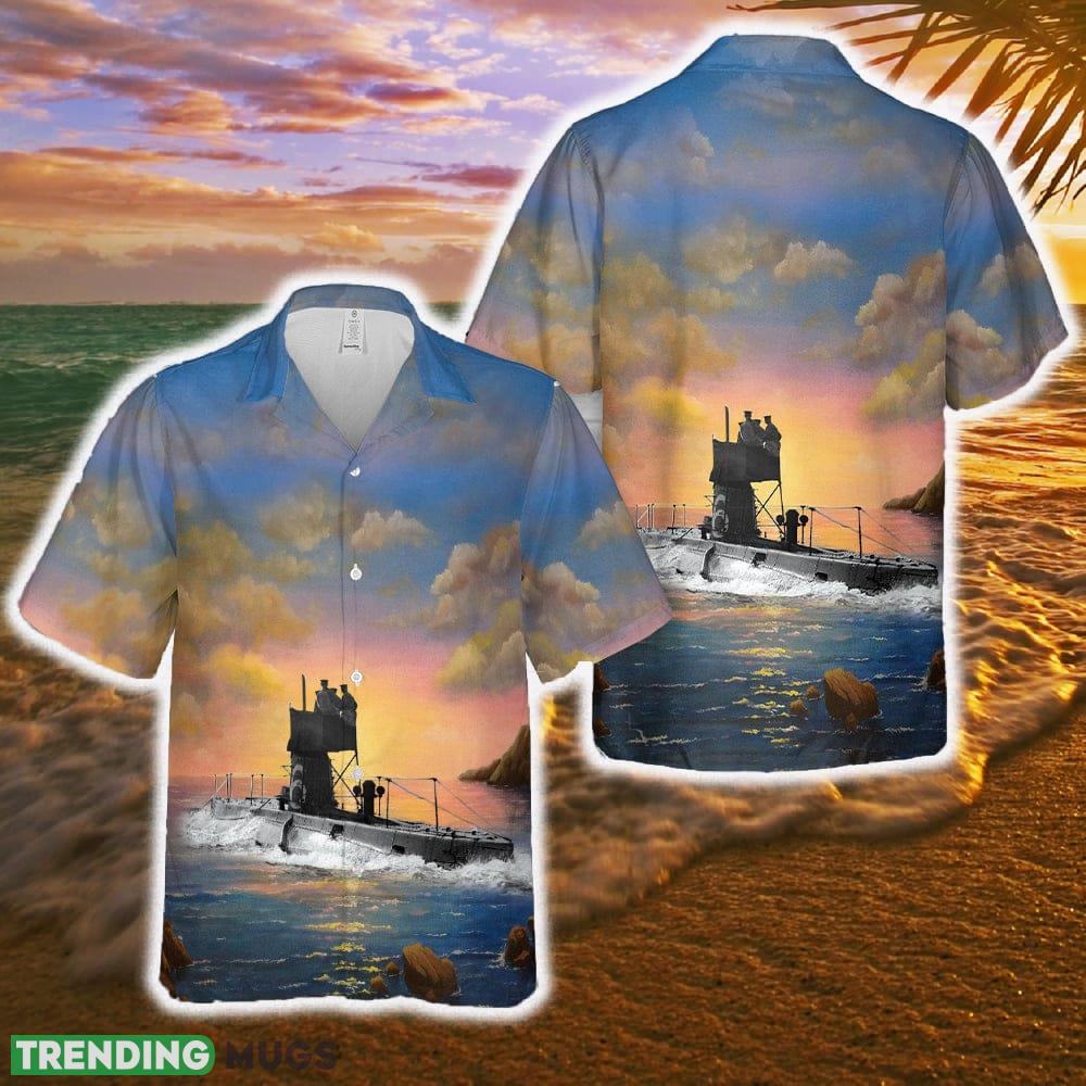 British B-class submarine Hawaiian Shirt Men And Women Gift Aloha Beach Holiday - British B-class submarine Hawaiian Shirt Men And Women Gift Aloha Beach Holiday British B-class submarine Hawaiian Shirt Men And Women Gift Aloha Beach Holiday - British B-class submarine Hawaiian Shirt Men And Women Gift Aloha Beach Holiday