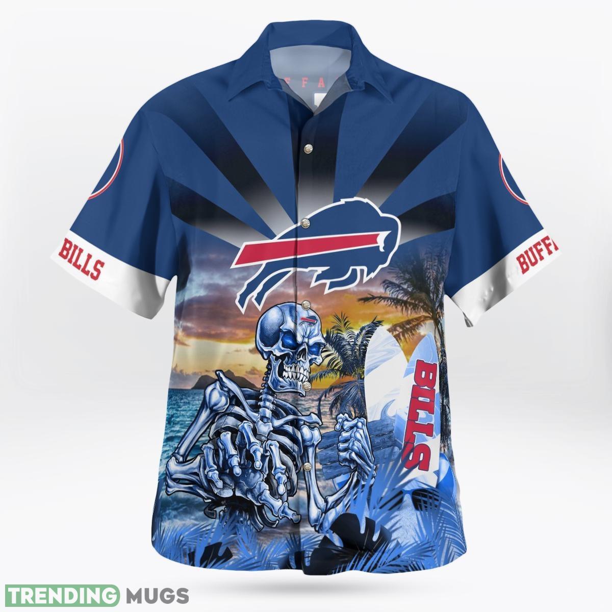 Buffalo Bills Tropical Hawaiian Shirt And Short Combo Gift For Fans Hawaiian & Short Buffalo Bills Tropical Hawaiian Shirt And Short Combo Gift For Fans Hawaiian & Short