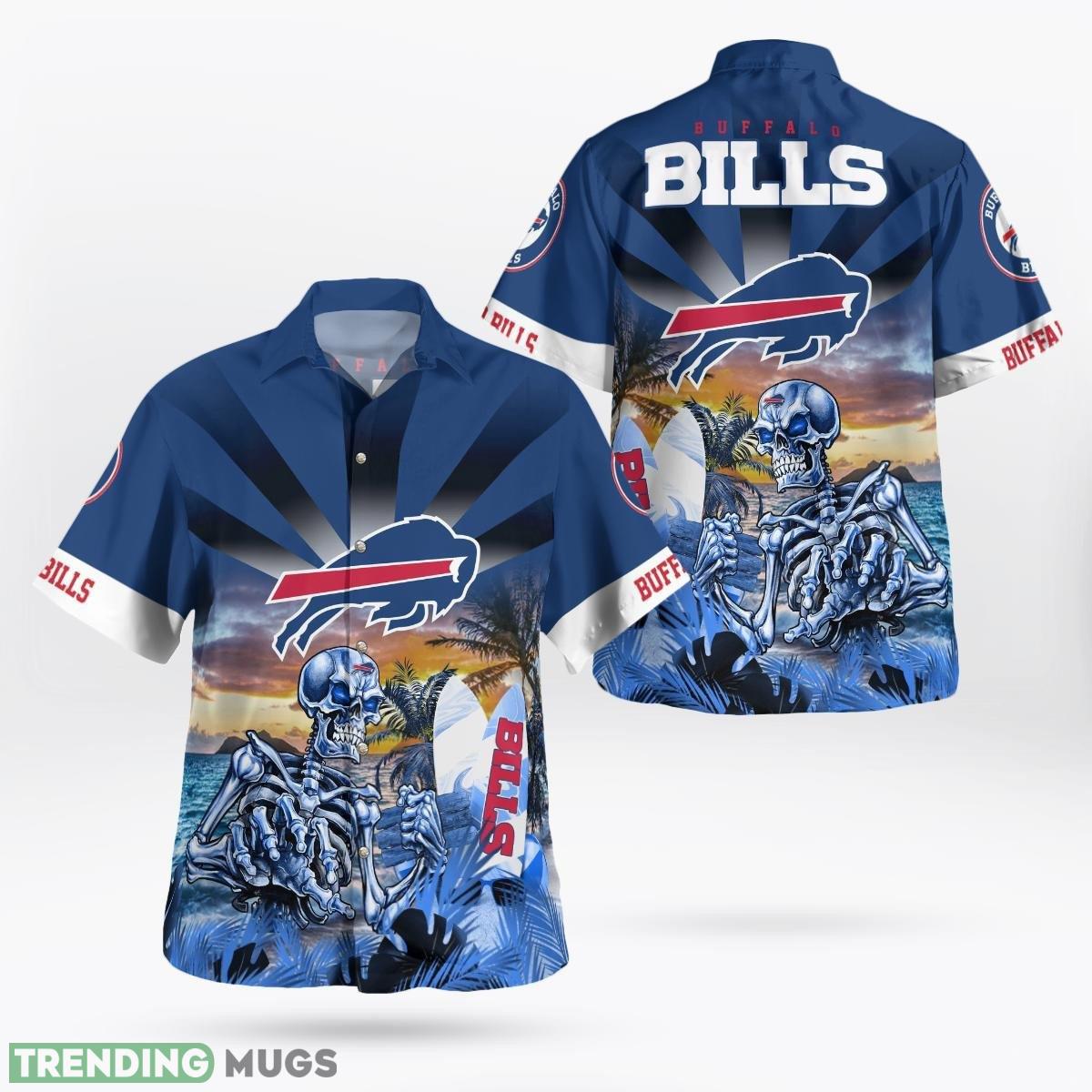 Buffalo Bills Tropical Hawaiian Shirt And Short Combo Gift For Fans - Buffalo Bills Tropical Hawaiian Shirt_1 Buffalo Bills Tropical Hawaiian Shirt And Short Combo Gift For Fans - Buffalo Bills Tropical Hawaiian Shirt_1