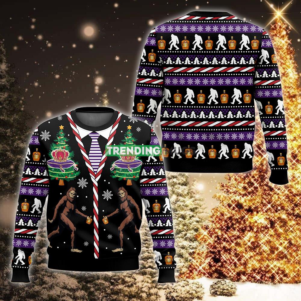 Busch Light Bigfoot Ugly Xmas Sweater Holidays Gift - Busch Light Bigfoot Ugly Christmas Sweater For Men And Women Photo 1 Busch Light Bigfoot Ugly Xmas Sweater Holidays Gift - Busch Light Bigfoot Ugly Christmas Sweater For Men And Women Photo 1
