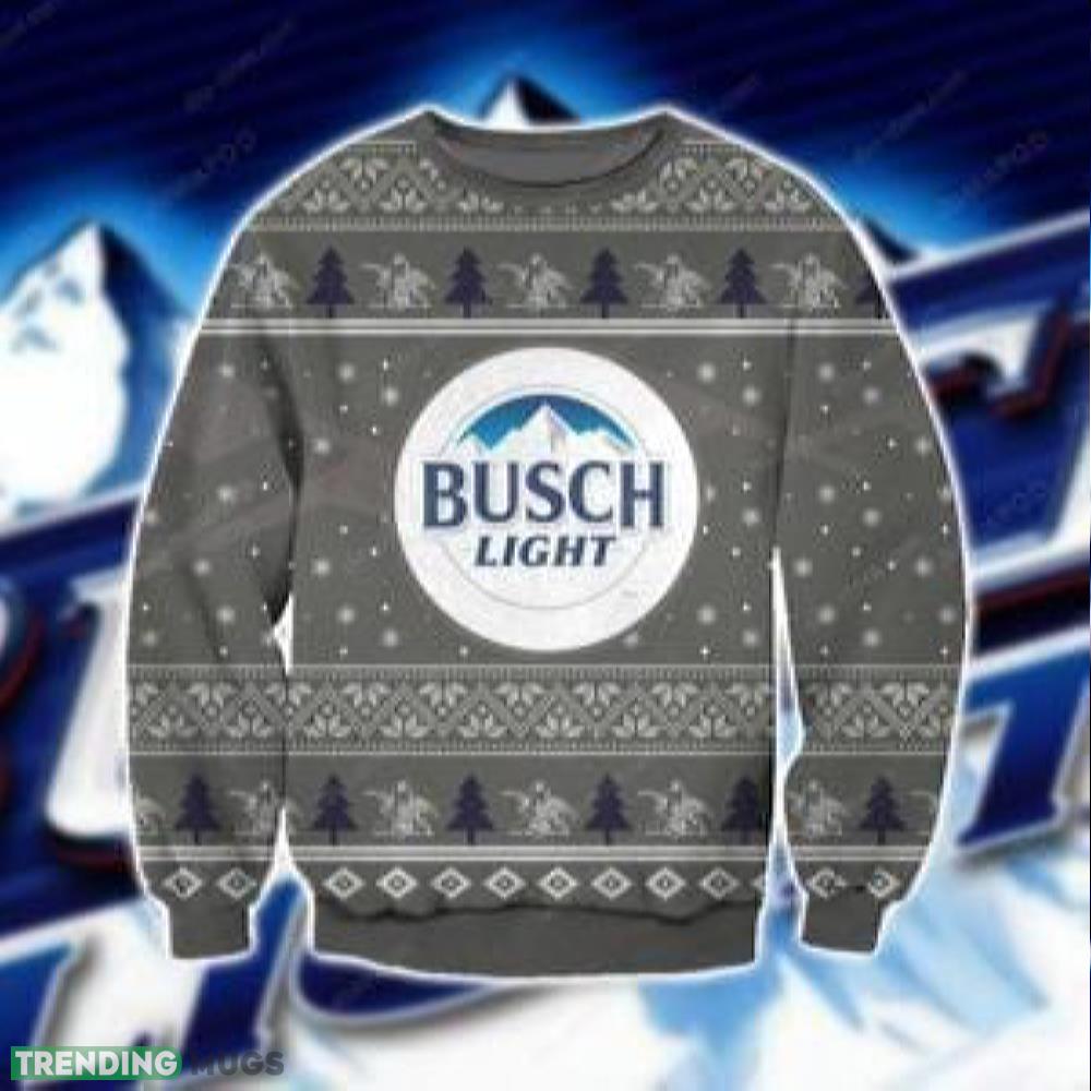 Busch Light Knitting Ugly Christmas Sweater Perfect Holiday Gift - Busch Light Knitting Ugly Christmas Sweater Perfect Holiday Gift Busch Light Knitting Ugly Christmas Sweater Perfect Holiday Gift - Busch Light Knitting Ugly Christmas Sweater Perfect Holiday Gift