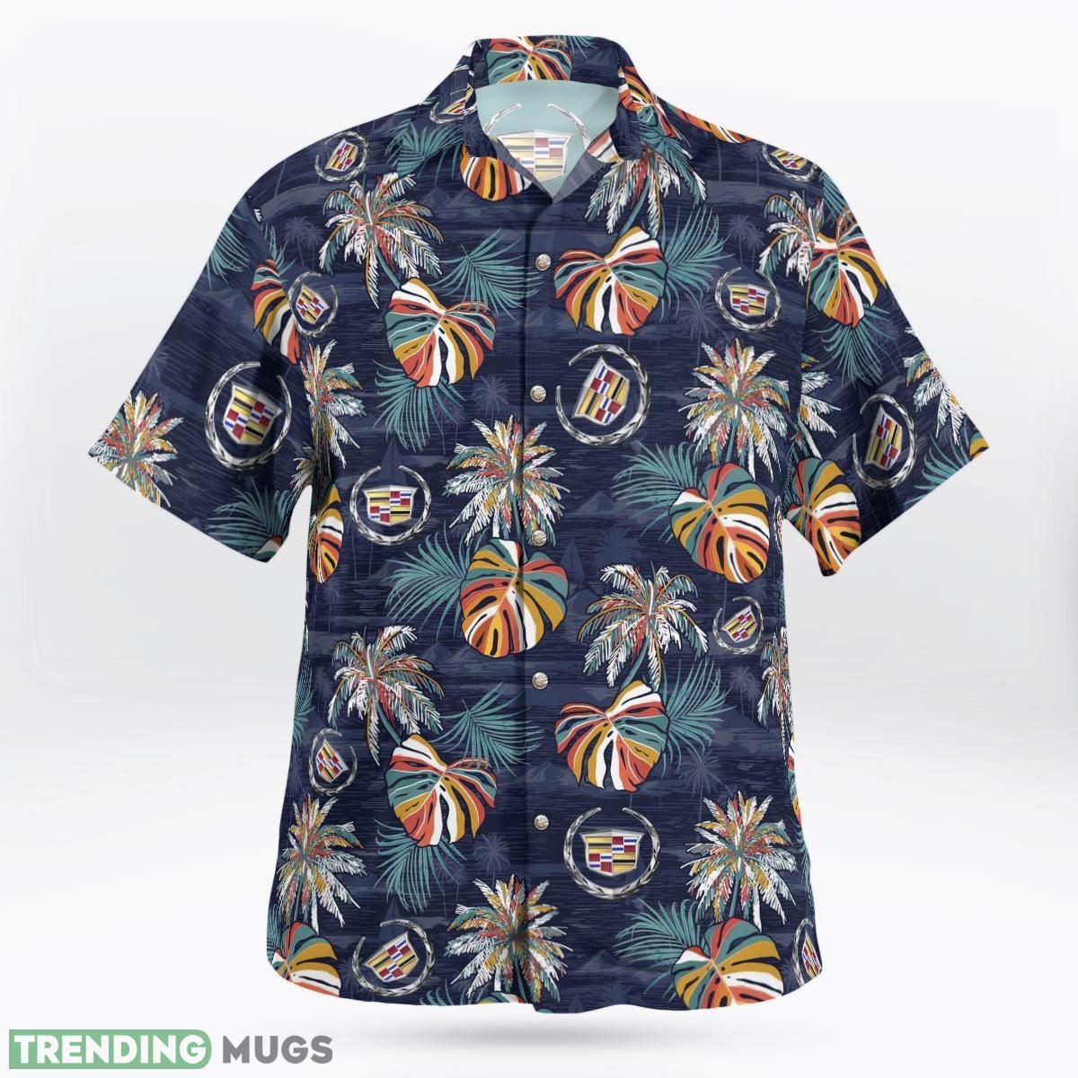Cadillac Tropical Set Hawaiian Shirt And Short Gift For Fans Hawaiian & Short Cadillac Tropical Set Hawaiian Shirt And Short Gift For Fans Hawaiian & Short
