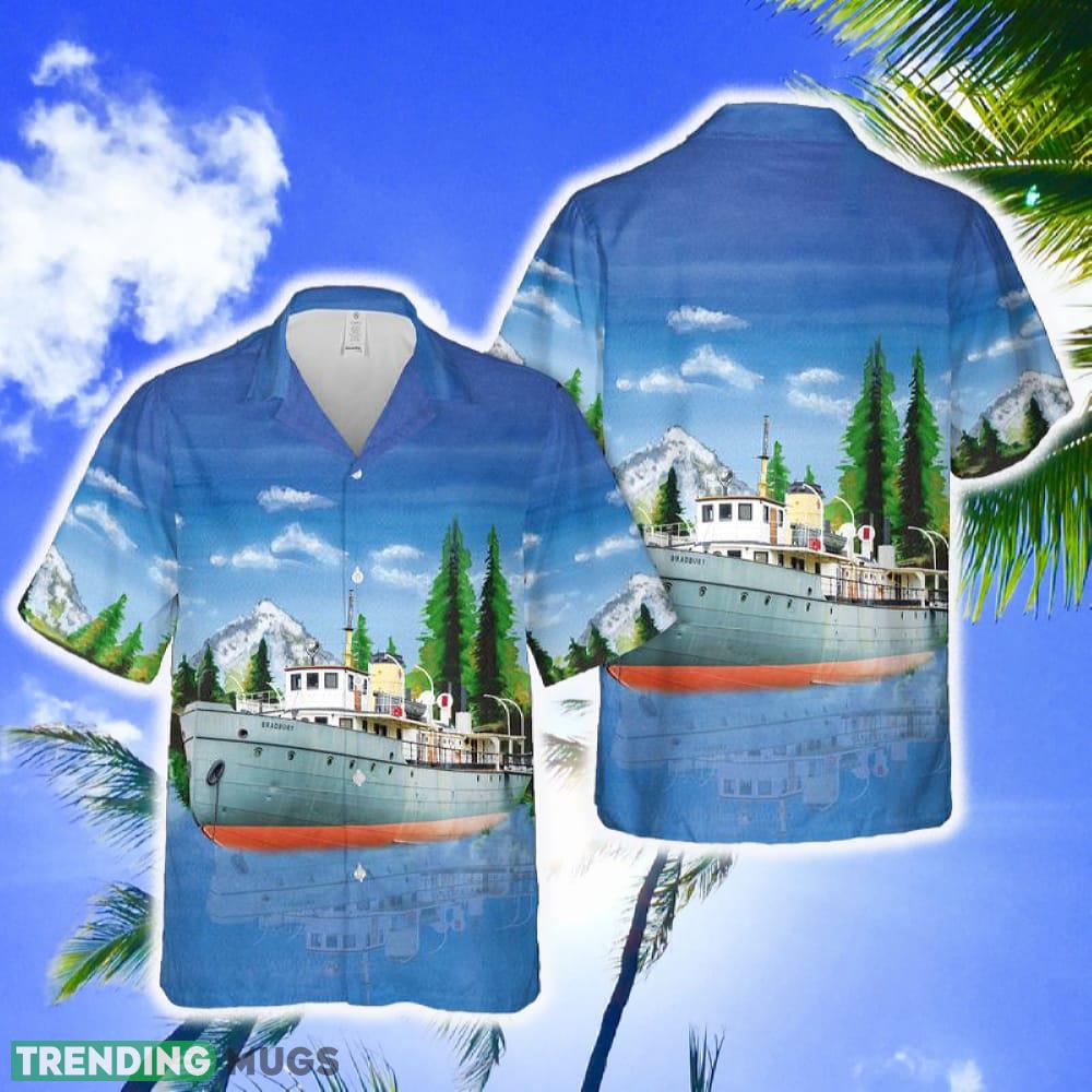 Canada CCGS Bradbury Fisheries Patrol Vessel Museum Ship Hawaiian Shirt Men And Women Gift Aloha Beach - Canada CCGS Bradbury Fisheries Patrol Vessel Museum Ship Hawaiian Shirt Men And Women Gift Aloha Beach Canada CCGS Bradbury Fisheries Patrol Vessel Museum Ship Hawaiian Shirt Men And Women Gift Aloha Beach - Canada CCGS Bradbury Fisheries Patrol Vessel Museum Ship Hawaiian Shirt Men And Women Gift Aloha Beach