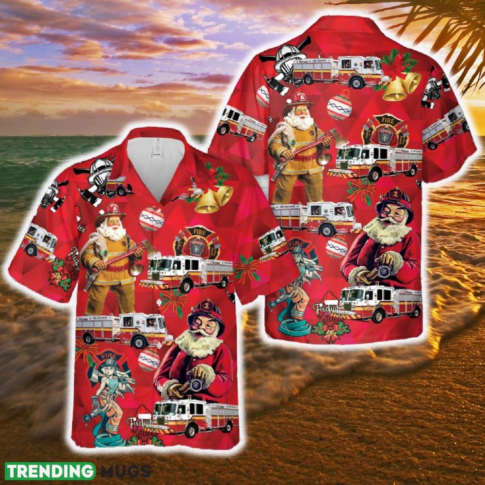 CANADA OTTAWA FIRE SERVICES Christmas Hawaiian Shirt Men And Women Gift Aloha Beach - CANADA OTTAWA FIRE SERVICES Christmas Hawaiian Shirt Men And Women Gift Aloha Beach CANADA OTTAWA FIRE SERVICES Christmas Hawaiian Shirt Men And Women Gift Aloha Beach - CANADA OTTAWA FIRE SERVICES Christmas Hawaiian Shirt Men And Women Gift Aloha Beach