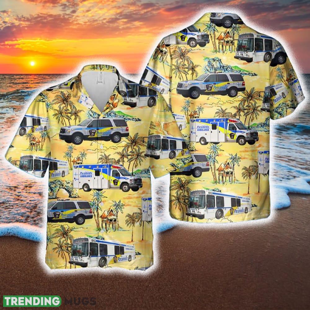 Canada York Region Paramedic Services Hawaiian Shirt Men And Women Gift Aloha Beach - Canada York Region Paramedic Services Hawaiian Shirt Men And Women Gift Aloha Beach Canada York Region Paramedic Services Hawaiian Shirt Men And Women Gift Aloha Beach - Canada York Region Paramedic Services Hawaiian Shirt Men And Women Gift Aloha Beach