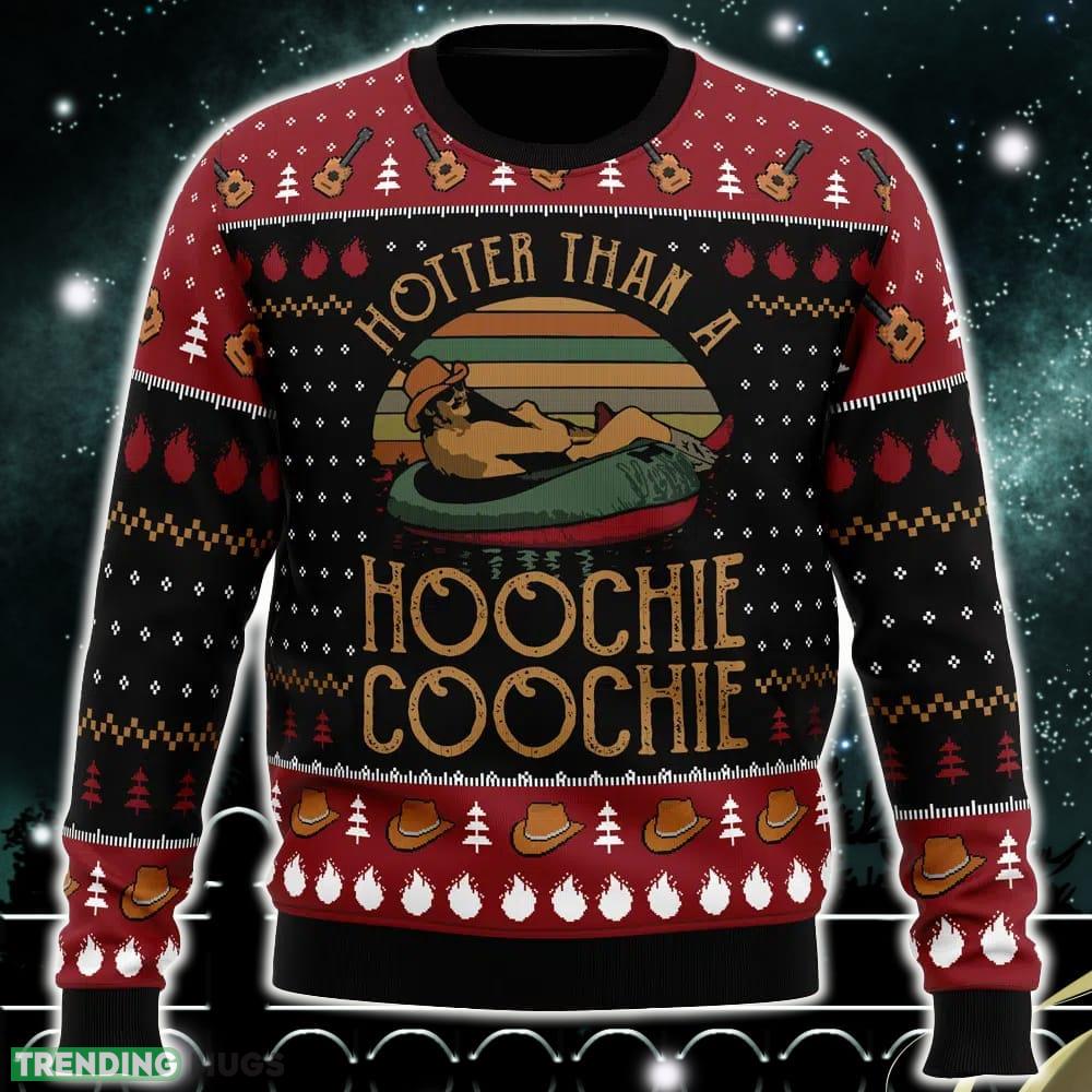 Chattahoochee Alan Jackson Ugly Christmas Sweater Funny Gift Ideas Christmas - Chattahoochee Alan Jackson Ugly Christmas Sweater_1