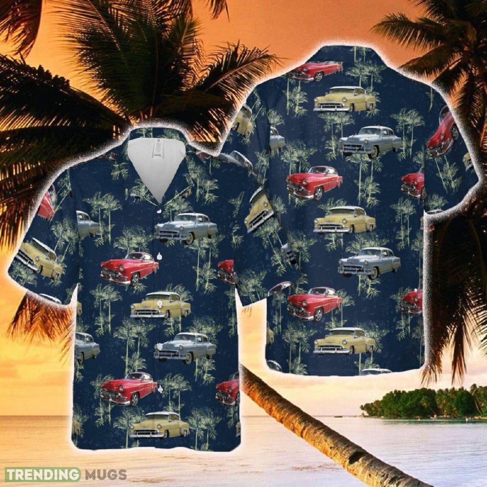 Chevrolet Bel Air 1953 Hawaiian Shirt - Chevrolet Bel Air 1953 Hawaiian Shirt Chevrolet Bel Air 1953 Hawaiian Shirt - Chevrolet Bel Air 1953 Hawaiian Shirt