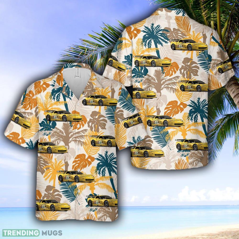 Chevrolet Corvette C6R Race Car (2005) Hawaiian Shirt - Chevrolet Corvette C6R Race Car (2005) Hawaiian Shirt Chevrolet Corvette C6R Race Car (2005) Hawaiian Shirt - Chevrolet Corvette C6R Race Car (2005) Hawaiian Shirt