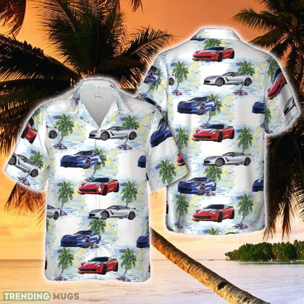 Chevrolet Corvette C7 Grand Sport 2017 Hawaiian Shirt - Chevrolet Corvette C7 Grand Sport 2017 Hawaiian Shirt Chevrolet Corvette C7 Grand Sport 2017 Hawaiian Shirt - Chevrolet Corvette C7 Grand Sport 2017 Hawaiian Shirt