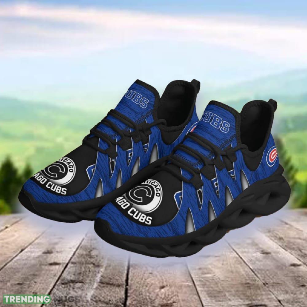Chicago Cubs 3D Print Max Soul Running Shoes Ideas Gift Sports Sneakers Max Soul Chicago Cubs 3D Print Max Soul Running Shoes Ideas Gift Sports Sneakers Max Soul
