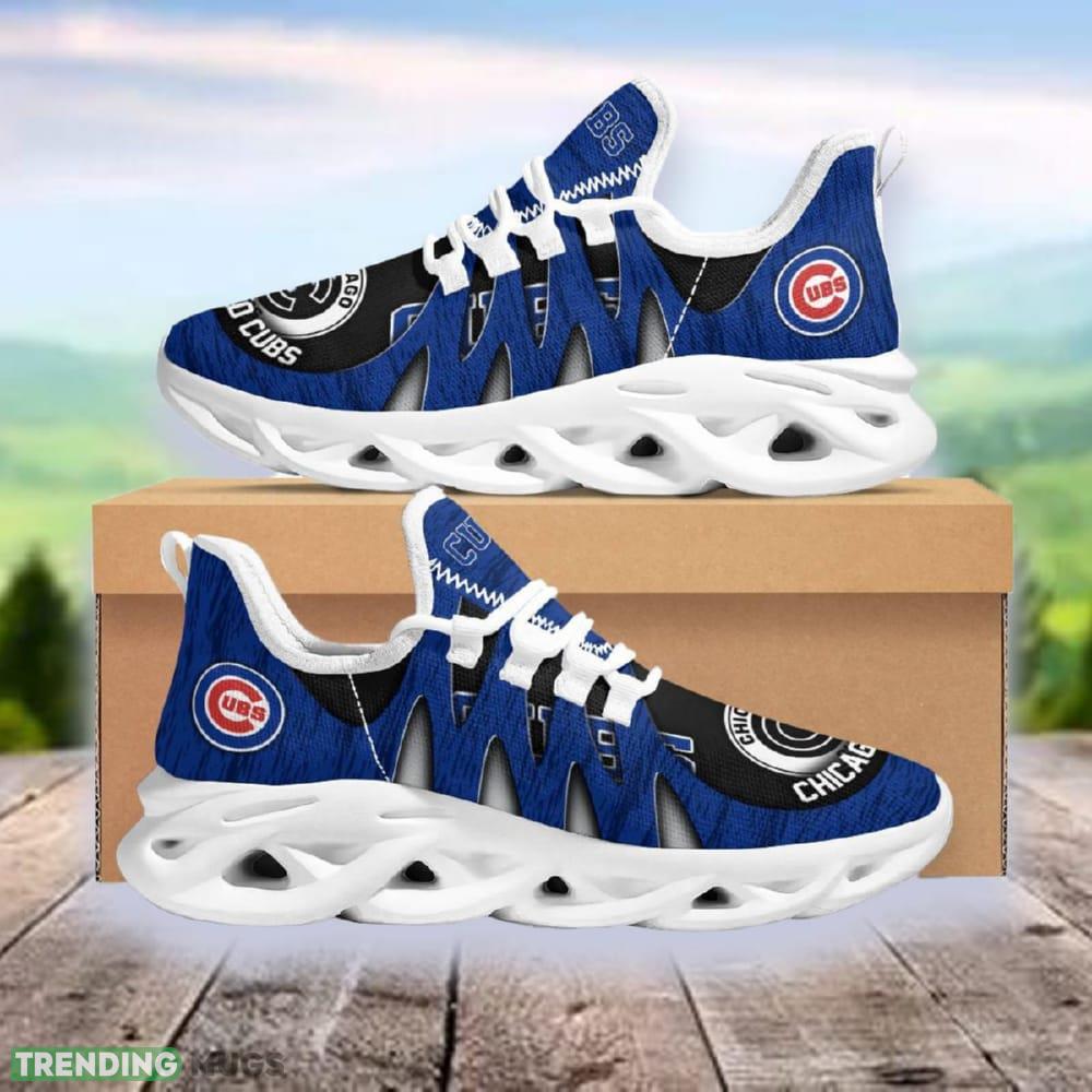 Chicago Cubs 3D Print Max Soul Running Shoes Ideas Gift Sports Sneakers Max Soul Chicago Cubs 3D Print Max Soul Running Shoes Ideas Gift Sports Sneakers Max Soul