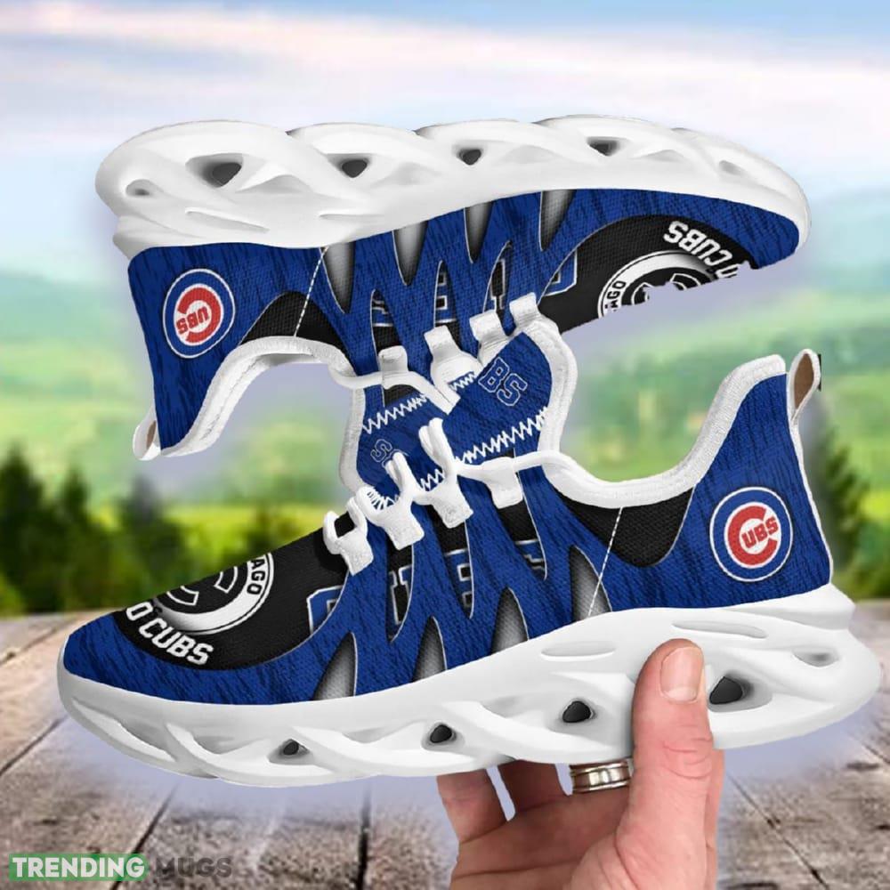 Chicago Cubs 3D Print Max Soul Running Shoes Ideas Gift Sports Sneakers Max Soul Chicago Cubs 3D Print Max Soul Running Shoes Ideas Gift Sports Sneakers Max Soul
