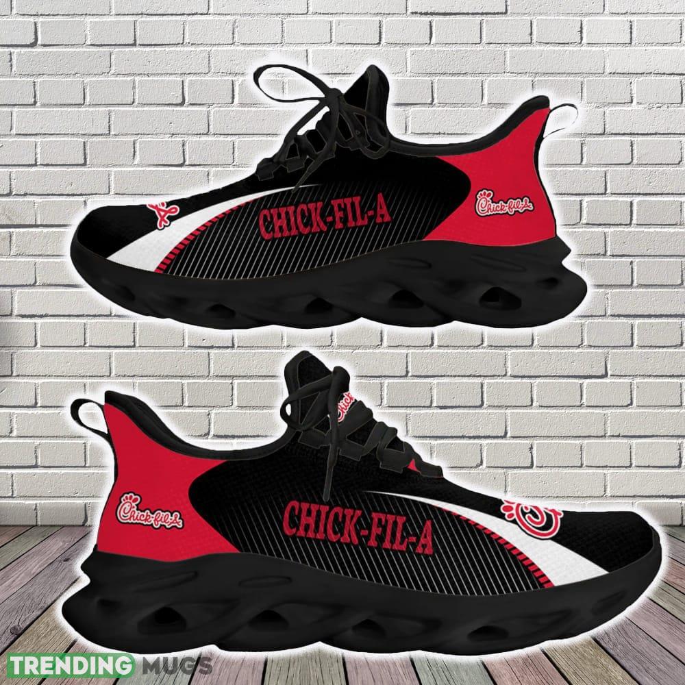 chick-fil-a Surfboard Team Shoes New For Men And Women Gift Logo Brands Max Soul Shoes Sports Sneakers - chick-fil-a Logo Brands Max Soul Shoes_1 chick-fil-a Surfboard Team Shoes New For Men And Women Gift Logo Brands Max Soul Shoes Sports Sneakers - chick-fil-a Logo Brands Max Soul Shoes_1