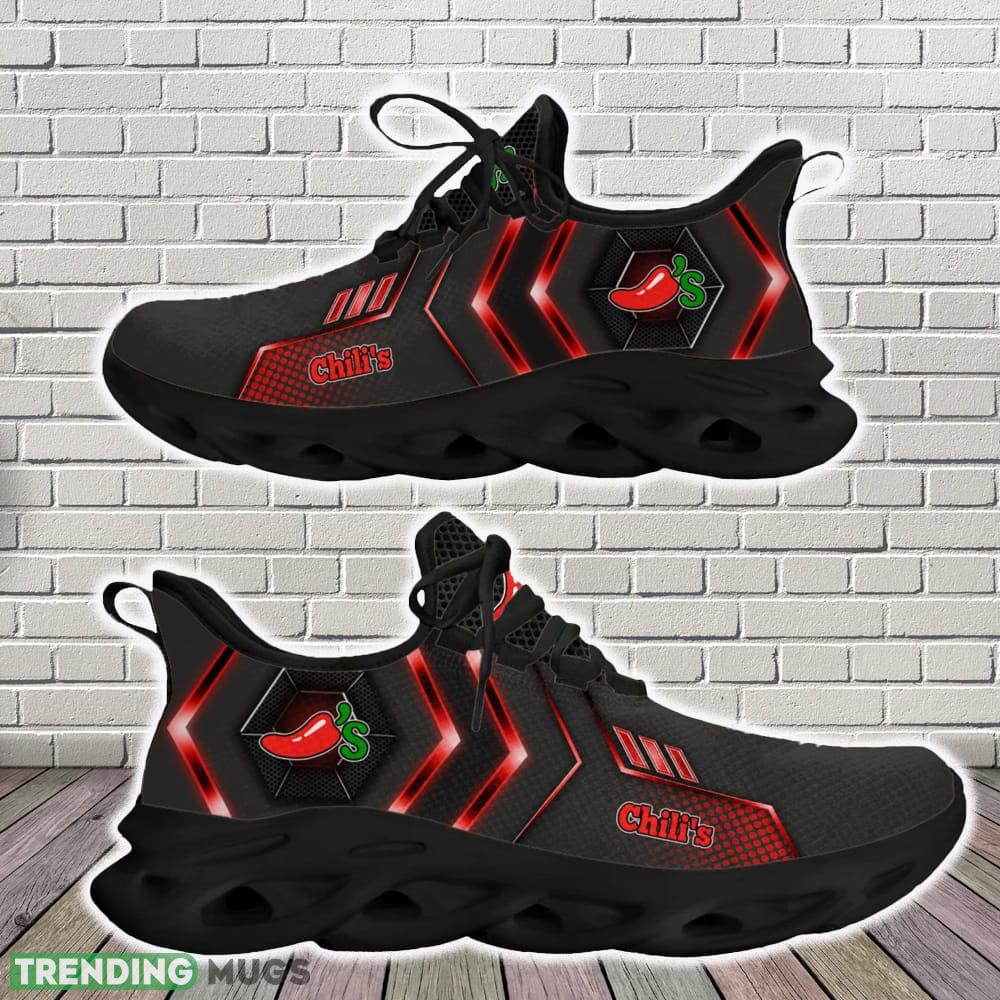chili_s Coconut Team Shoes New For Men And Women Gift Logo Brands Max Soul Shoes Sports Sneakers - chili_s Logo Brands Max Soul Shoes_1 chili_s Coconut Team Shoes New For Men And Women Gift Logo Brands Max Soul Shoes Sports Sneakers - chili_s Logo Brands Max Soul Shoes_1