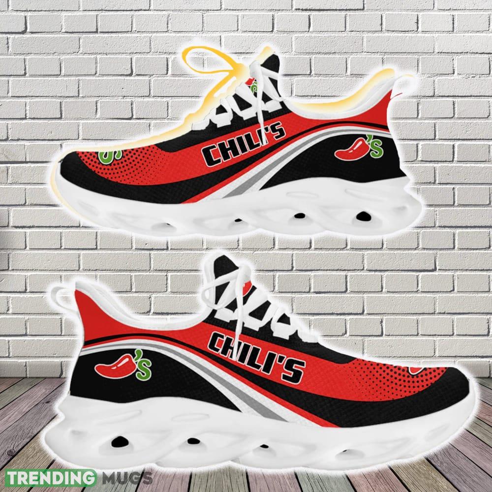 chili s Seashell Team Shoes New For Men And Women Gift Logo Brands Max Soul Shoes Sports Sneakers Max Soul chili s Seashell Team Shoes New For Men And Women Gift Logo Brands Max Soul Shoes Sports Sneakers Max Soul