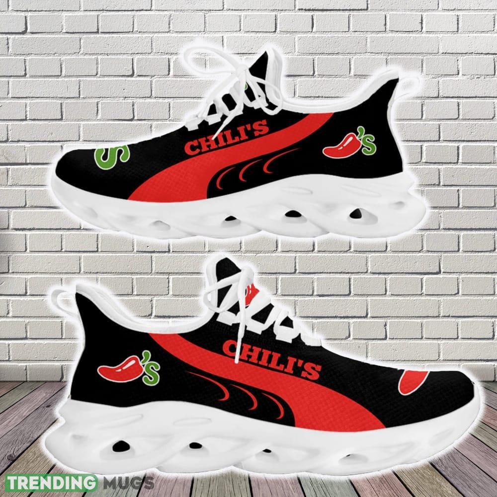 chili s Sunset Team Shoes New For Men And Women Gift Logo Brands Max Soul Shoes Sports Sneakers Max Soul chili s Sunset Team Shoes New For Men And Women Gift Logo Brands Max Soul Shoes Sports Sneakers Max Soul
