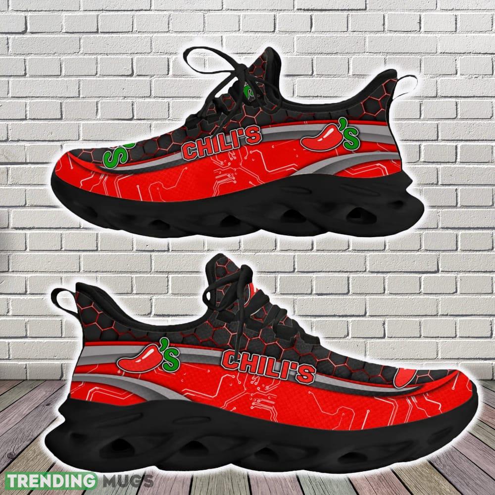 chili_s Surfboard Team Shoes New For Men And Women Gift Logo Brands Max Soul Shoes Sports Sneakers - chili_s Logo Brands Max Soul Shoes_1 chili_s Surfboard Team Shoes New For Men And Women Gift Logo Brands Max Soul Shoes Sports Sneakers - chili_s Logo Brands Max Soul Shoes_1