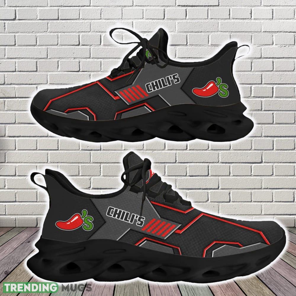 chili_s Tropic Team Shoes New For Men And Women Gift Logo Brands Max Soul Shoes Sports Sneakers - chili_s Logo Brands Max Soul Shoes_1 chili_s Tropic Team Shoes New For Men And Women Gift Logo Brands Max Soul Shoes Sports Sneakers - chili_s Logo Brands Max Soul Shoes_1