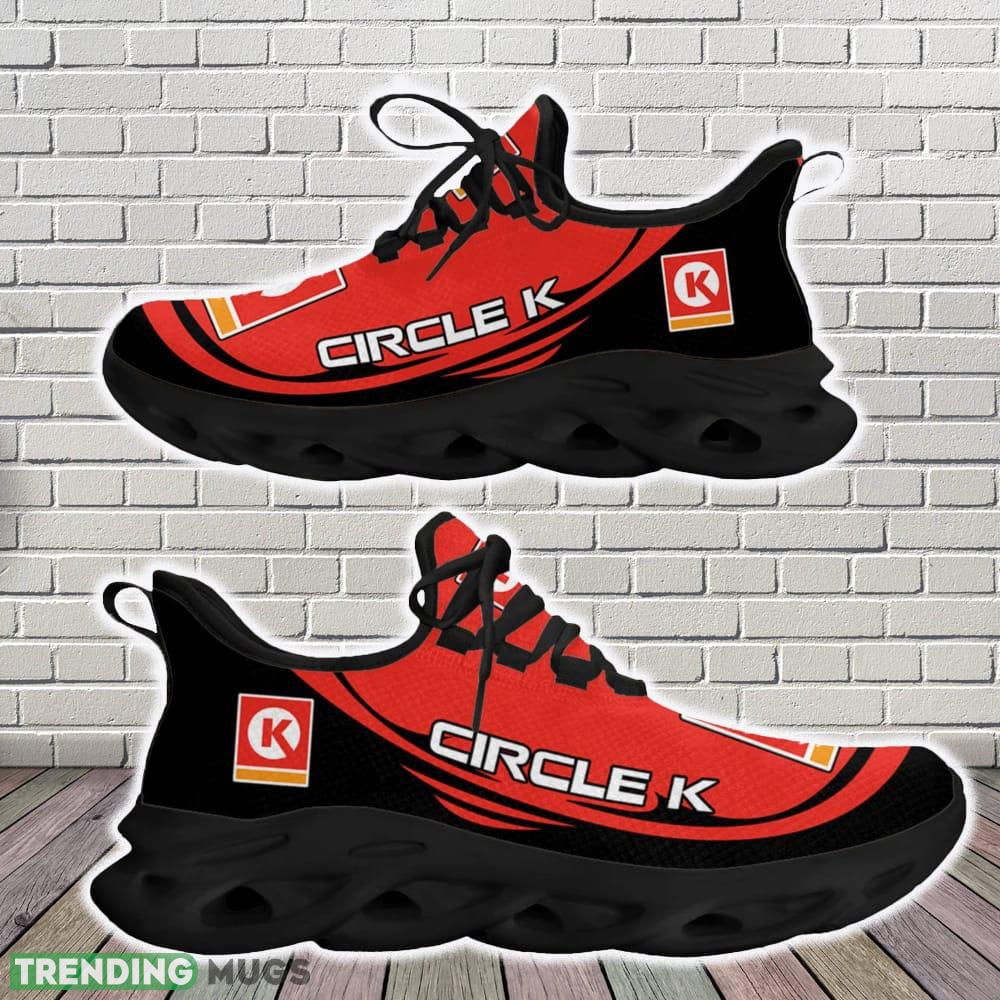 circle k Exclusive Team Shoes New For Men And Women Gift Logo Brands Max Soul Shoes Sports Sneakers - circle k Logo Brands Max Soul Shoes_1 circle k Exclusive Team Shoes New For Men And Women Gift Logo Brands Max Soul Shoes Sports Sneakers - circle k Logo Brands Max Soul Shoes_1