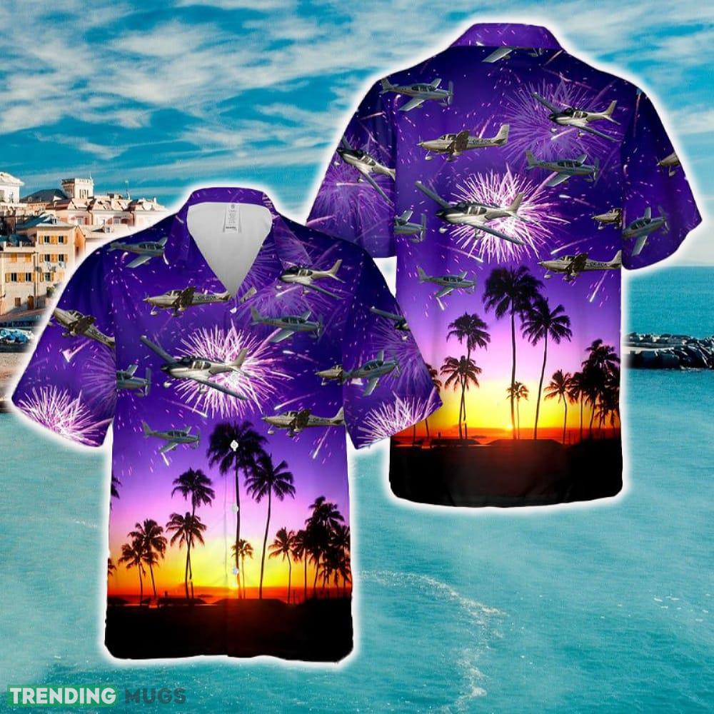 Cirrus 22 Airplane 4th Of July Hawaiian Shirt - Cirrus 22 Airplane 4th Of July Hawaiian Shirt Cirrus 22 Airplane 4th Of July Hawaiian Shirt - Cirrus 22 Airplane 4th Of July Hawaiian Shirt