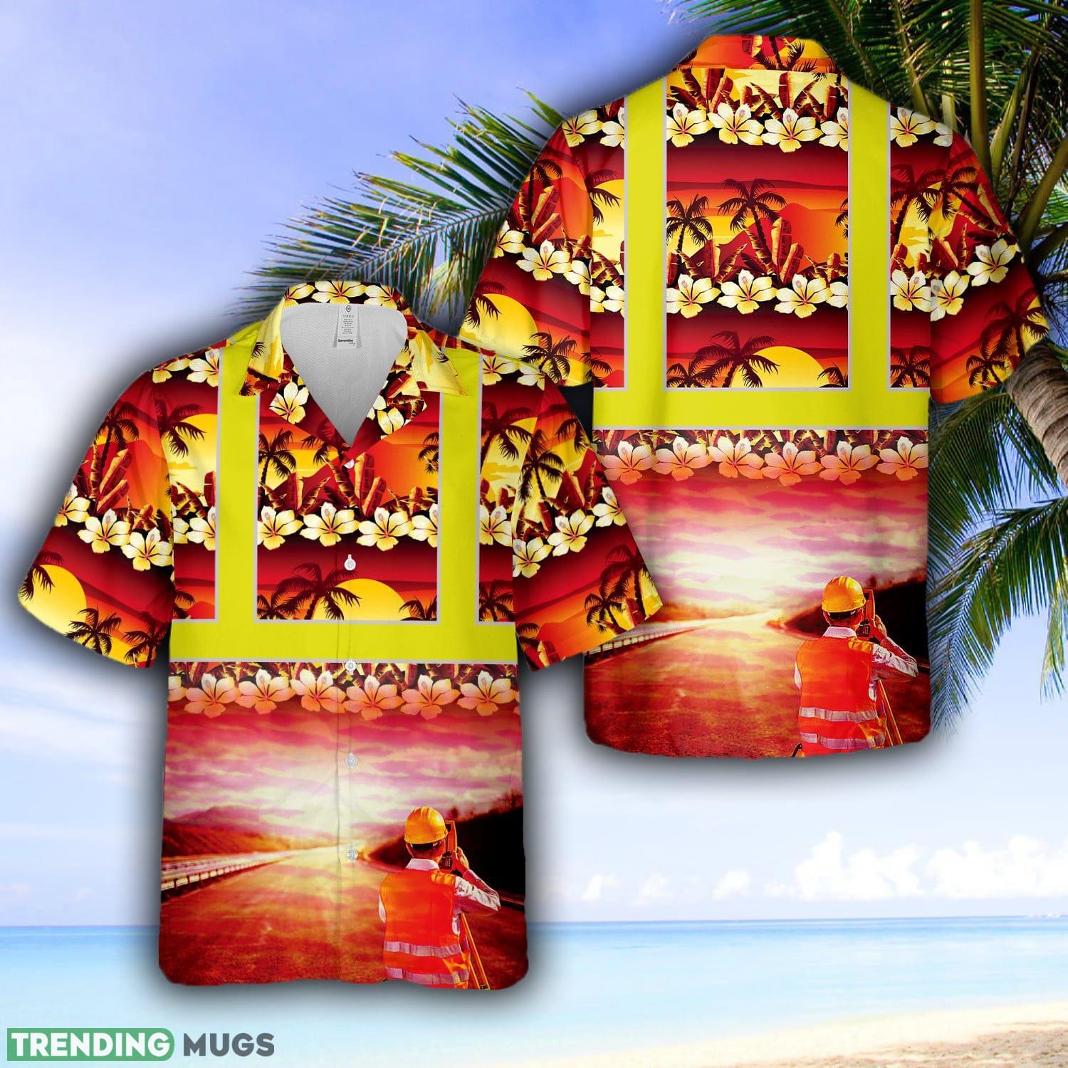 Civil Engineering Road Construction Hawaiian Shirt - Civil Engineering Road Construction Hawaiian Shirt Civil Engineering Road Construction Hawaiian Shirt - Civil Engineering Road Construction Hawaiian Shirt